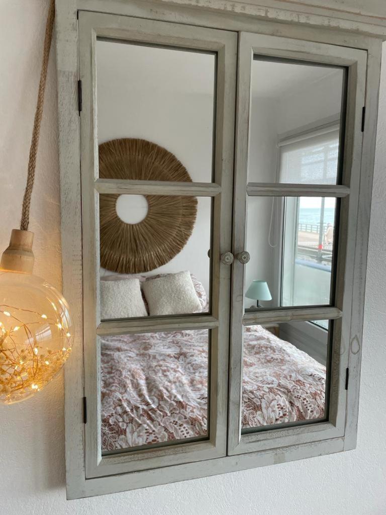 Sea View 2 Room Apartment 50M2 Etretat Luaran gambar