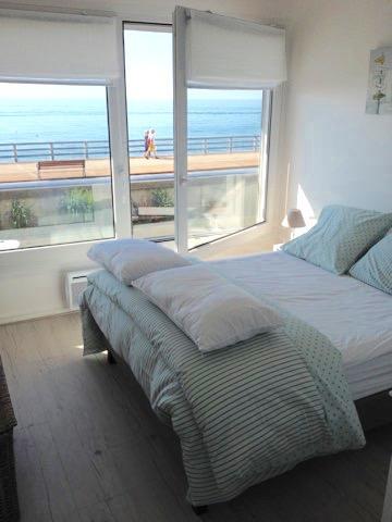 Sea View 2 Room Apartment 50M2 Etretat Luaran gambar